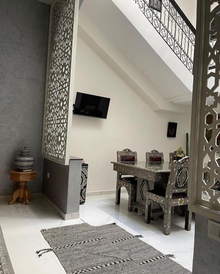 Riad Darnooz Marrakesh Exterior foto