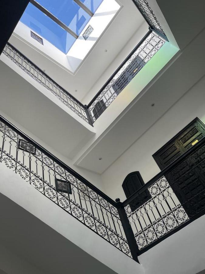 Riad Darnooz Marrakesh Exterior foto