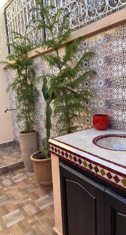 Riad Darnooz Marrakesh Exterior foto
