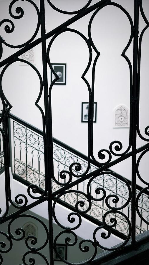 Riad Darnooz Marrakesh Exterior foto