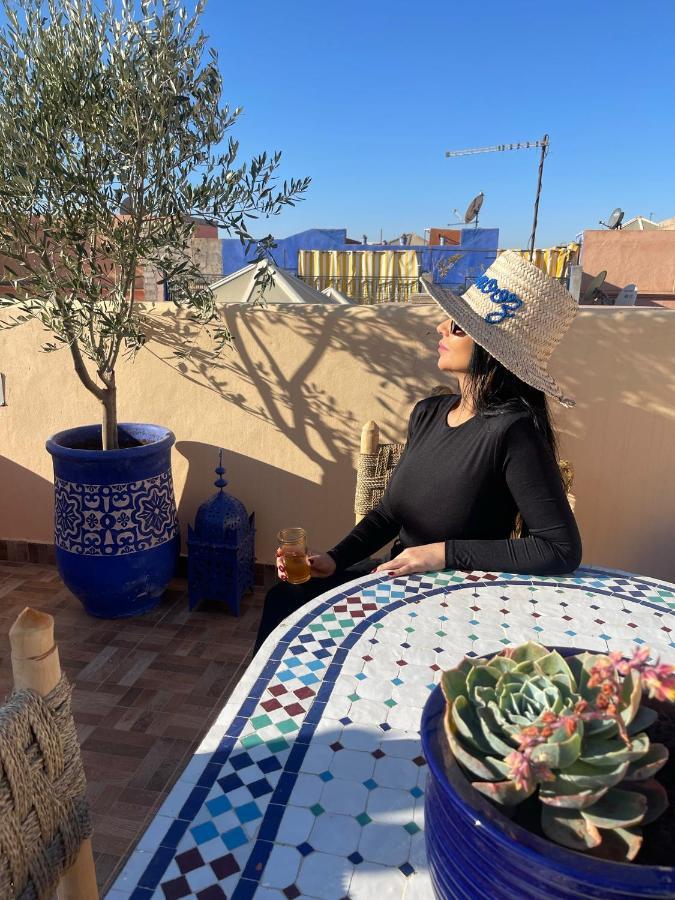 Riad Darnooz Marrakesh Exterior foto