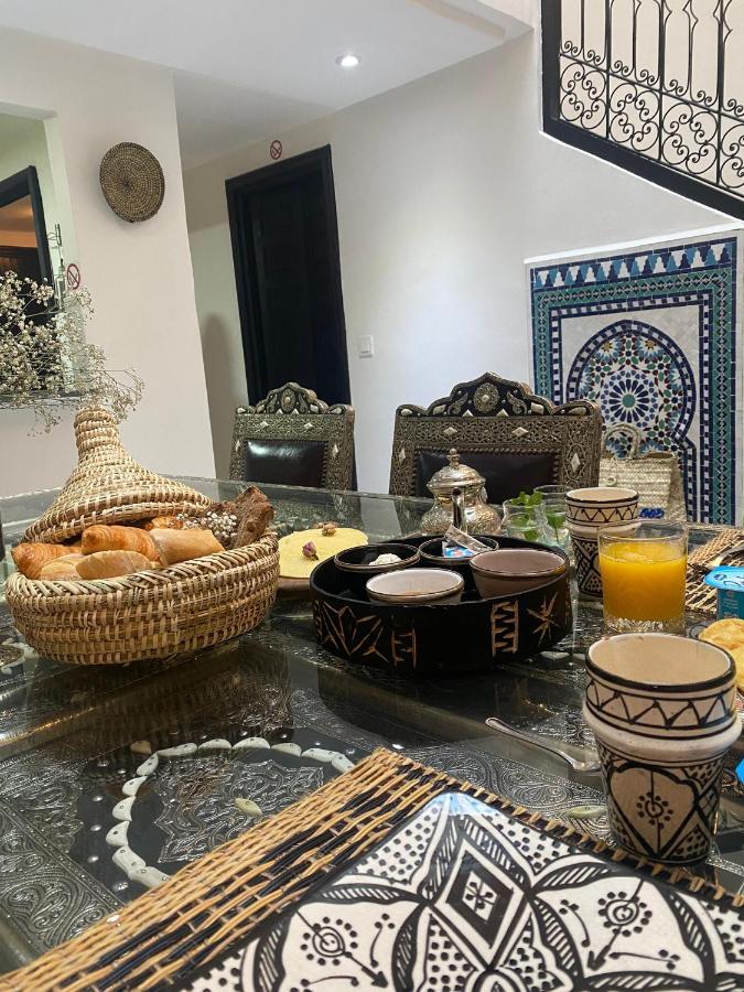 Riad Darnooz Marrakesh Exterior foto