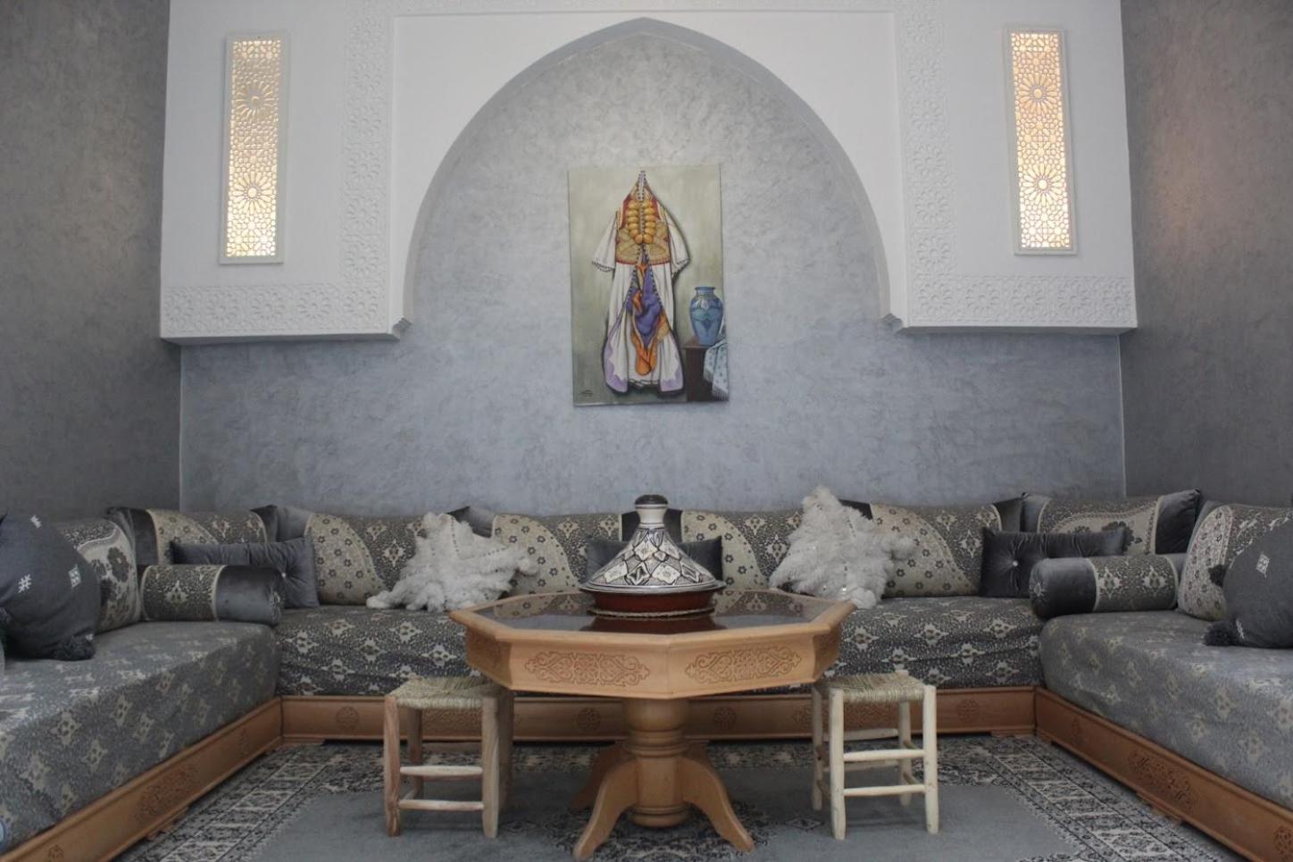 Riad Darnooz Marrakesh Exterior foto