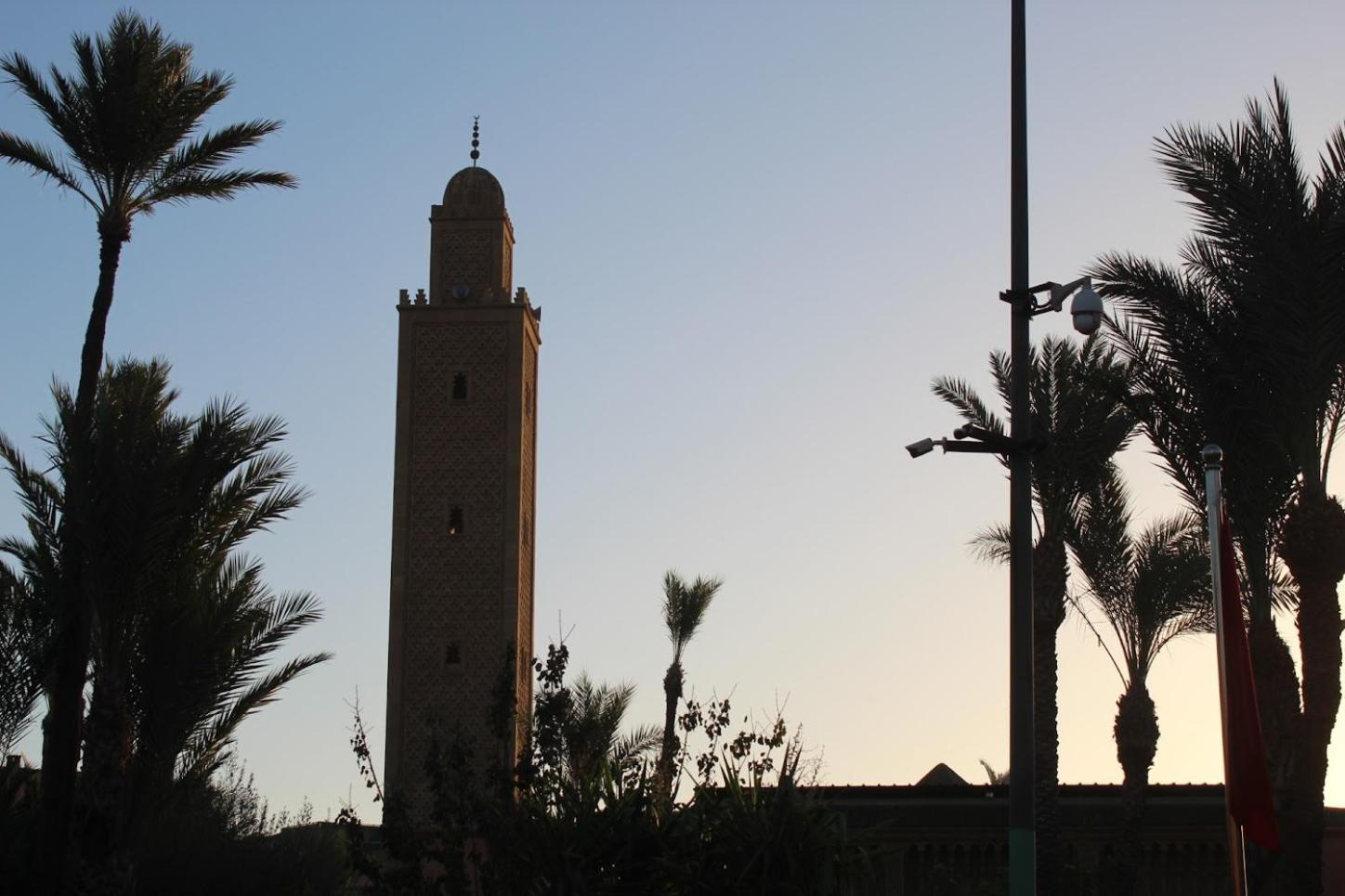 Riad Darnooz Marrakesh Exterior foto