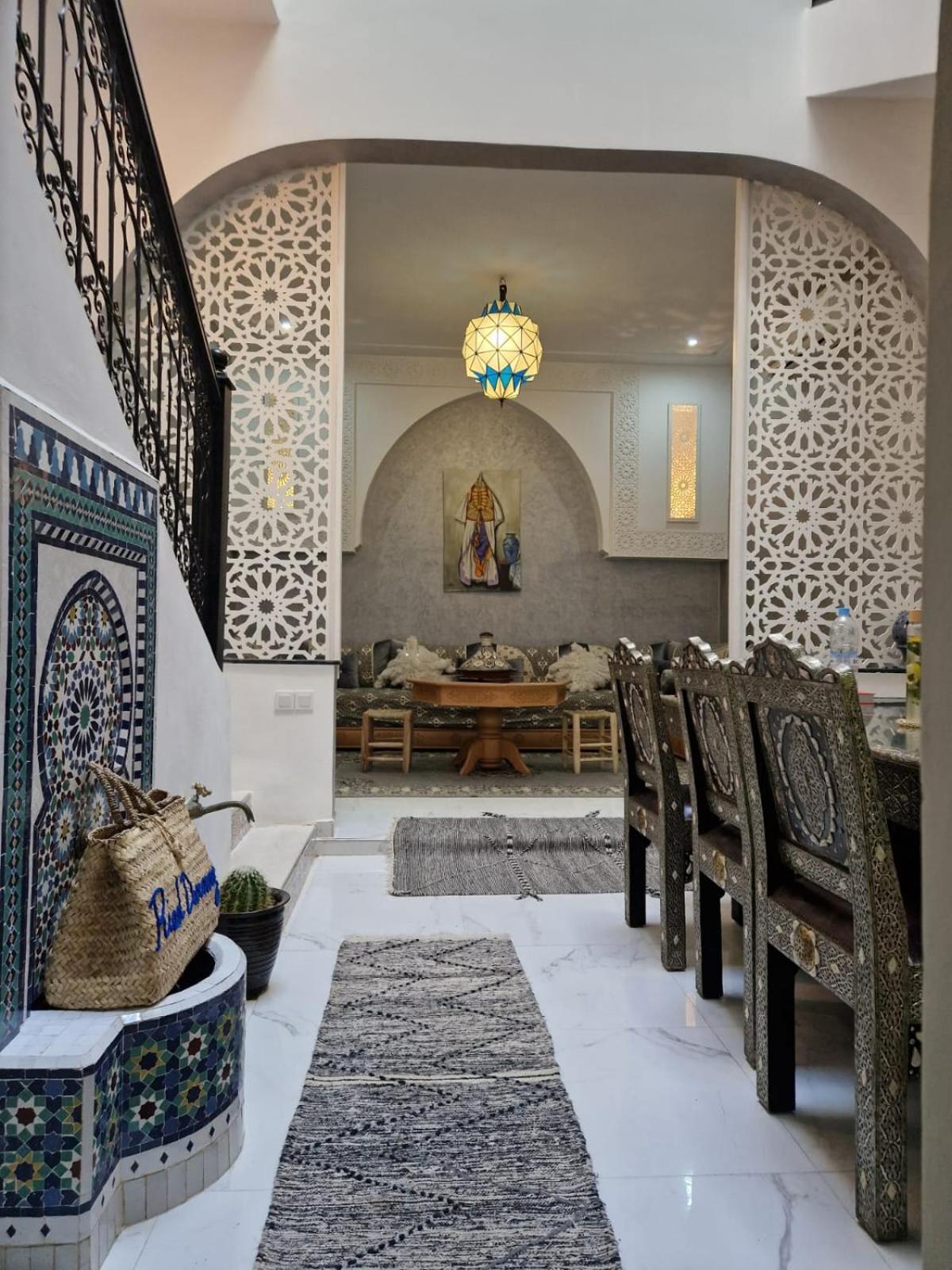 Riad Darnooz Marrakesh Exterior foto