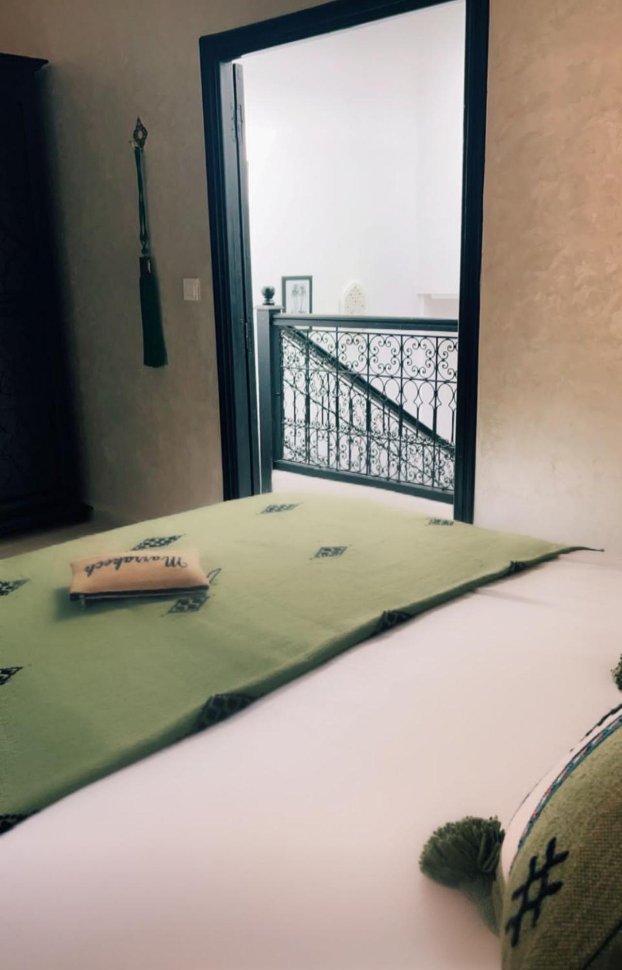 Riad Darnooz Marrakesh Exterior foto