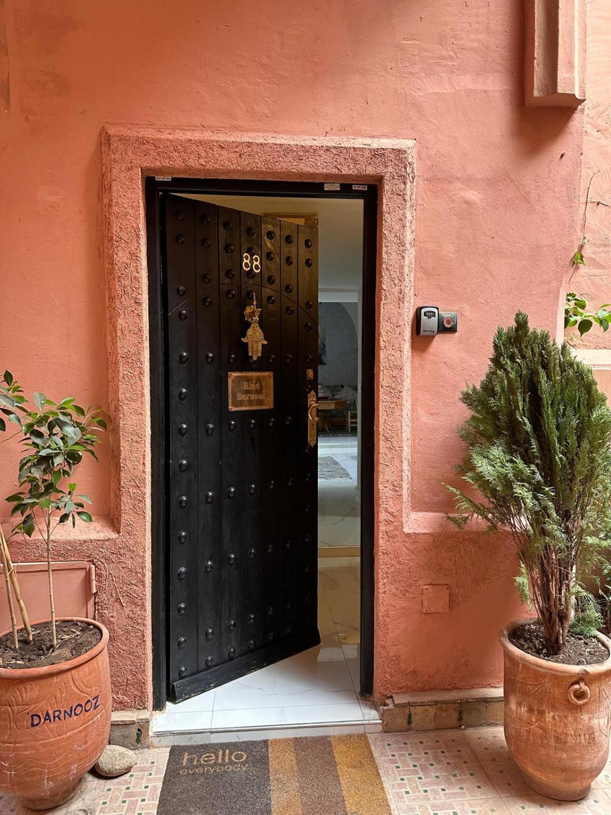 Riad Darnooz Marrakesh Exterior foto
